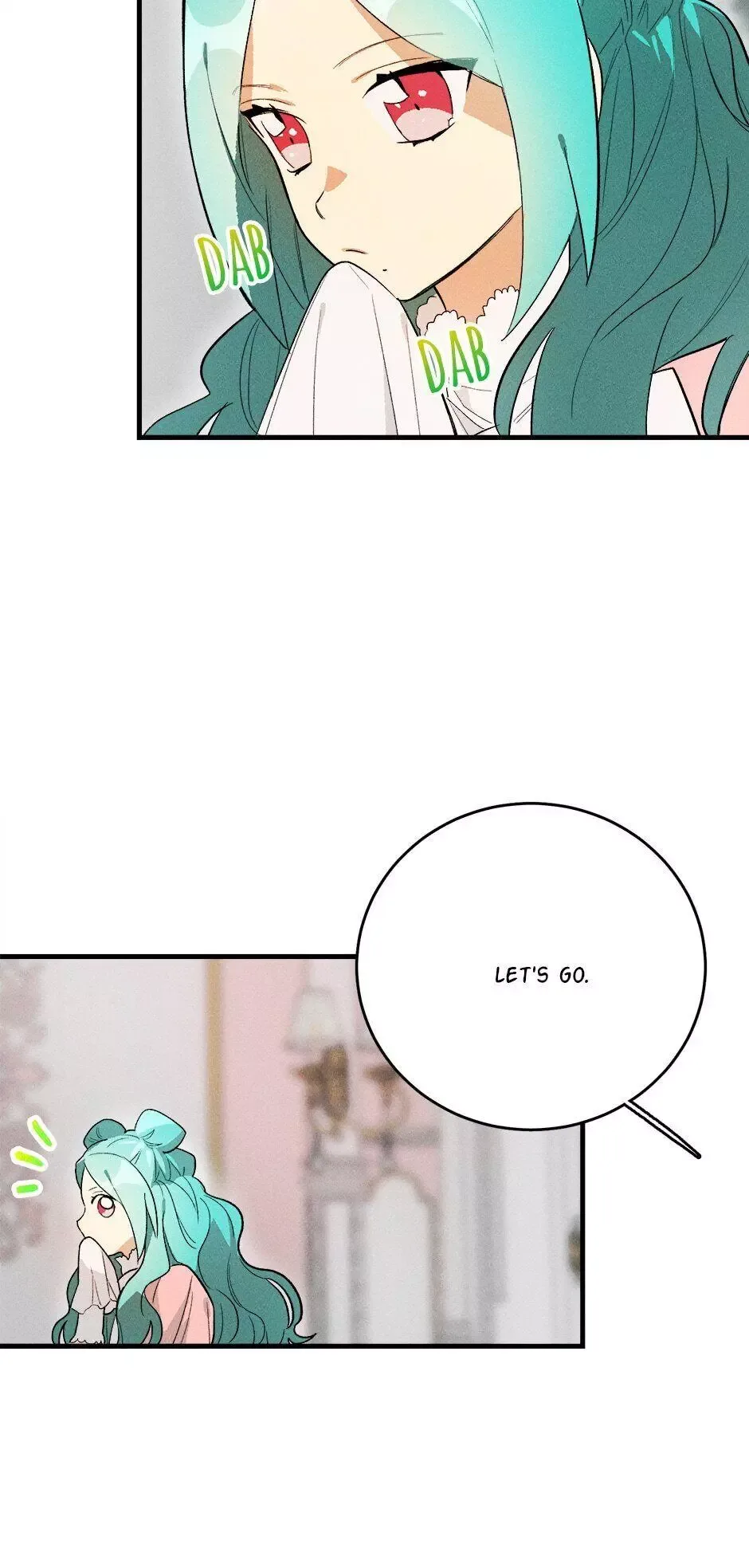 The Young Lady is A Royal Chef Chapter 18 page 15
