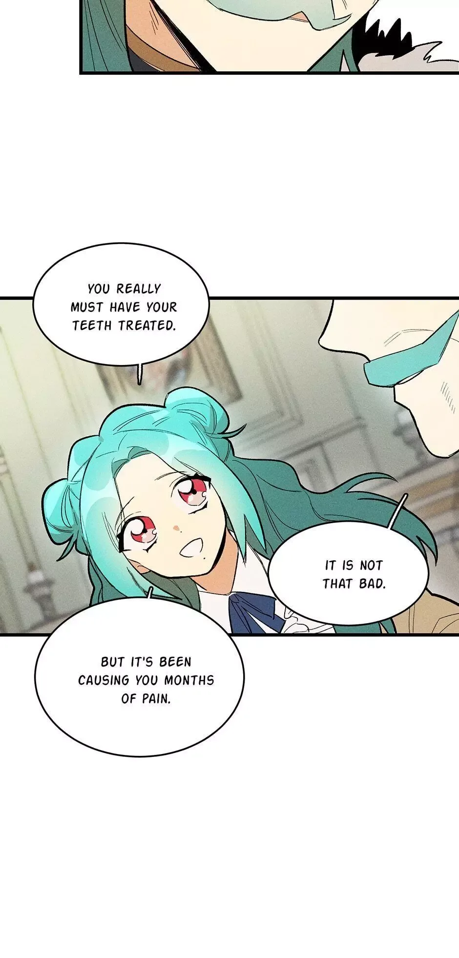 The Young Lady is A Royal Chef Chapter 16 page 46