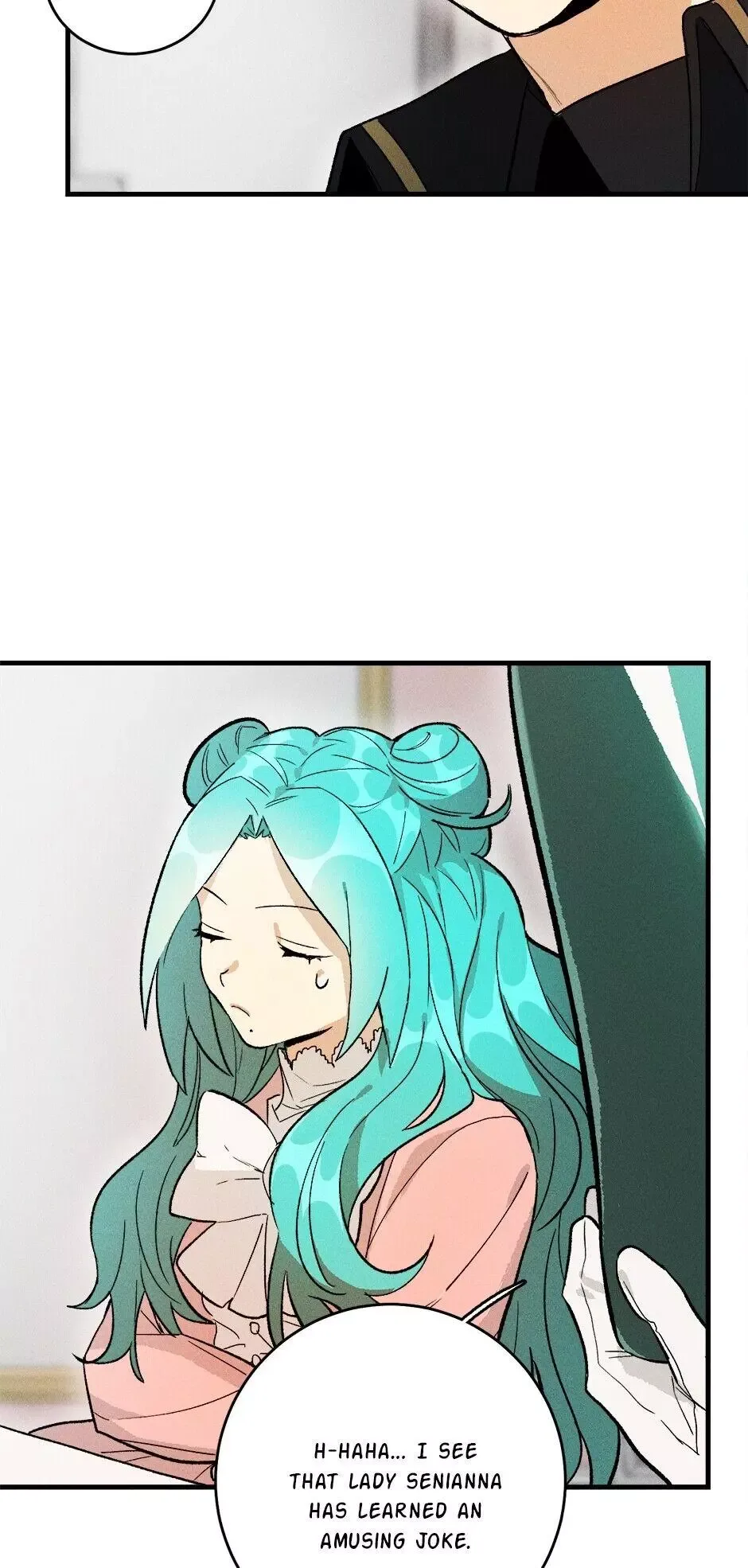 The Young Lady is A Royal Chef Chapter 18 page 12