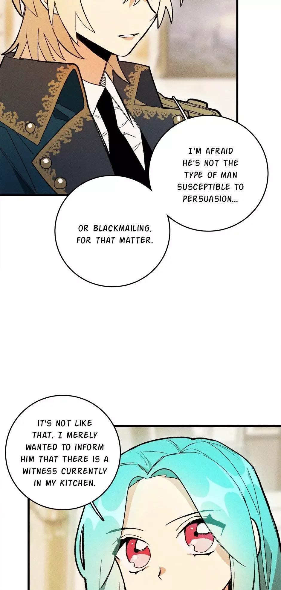 The Young Lady is A Royal Chef Chapter 14 page 64