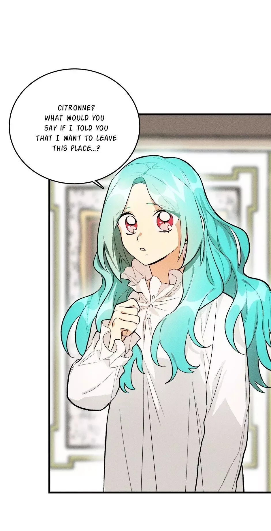 The Young Lady is A Royal Chef Chapter 19 page 22