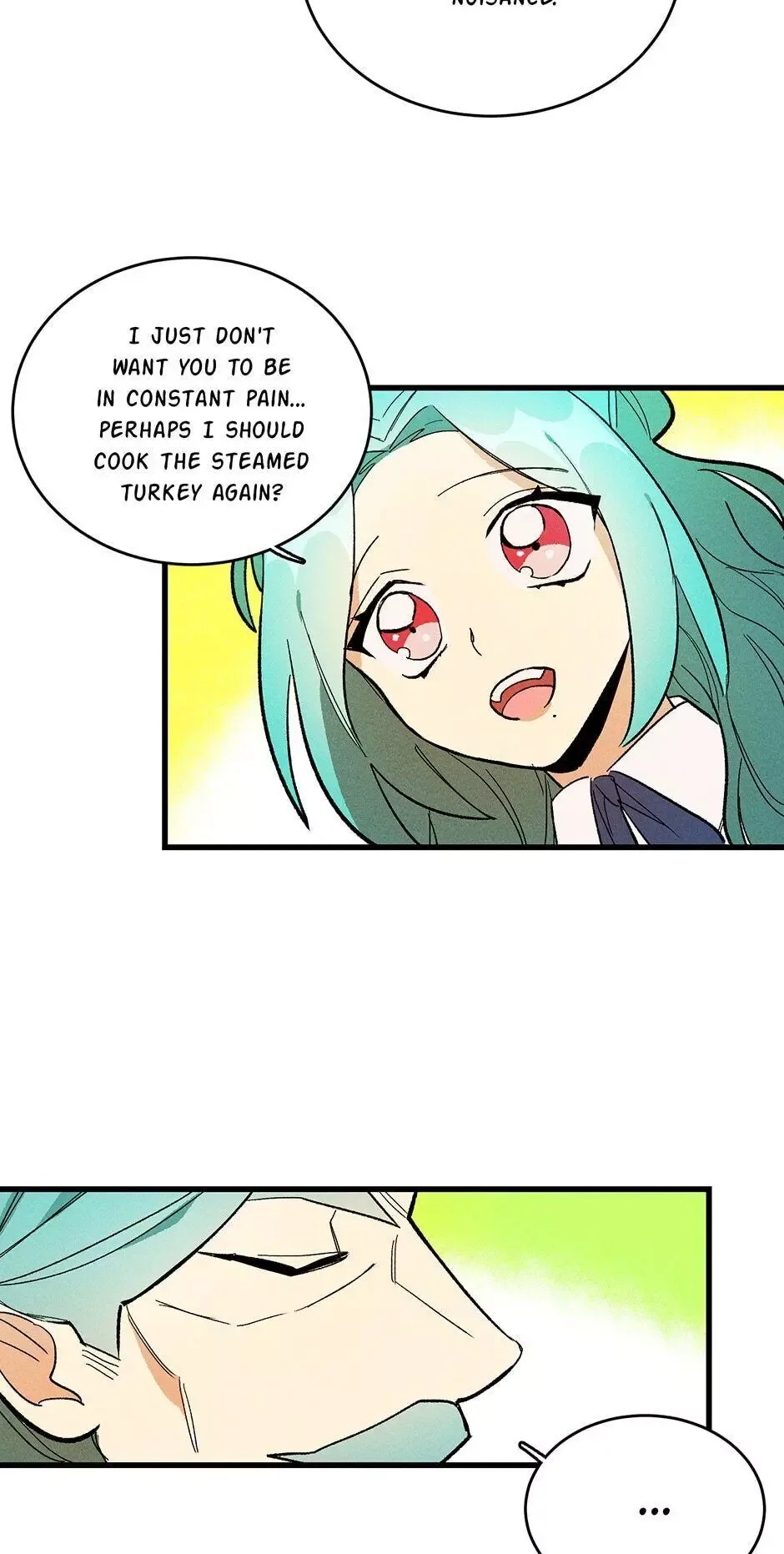 The Young Lady is A Royal Chef Chapter 16 page 49