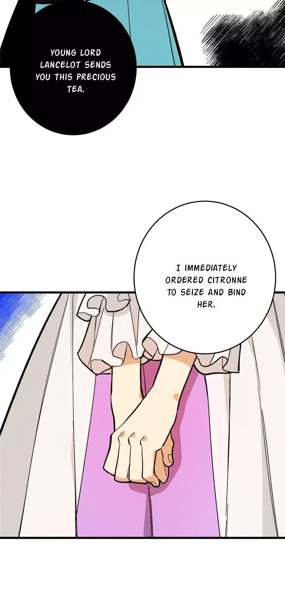 The Young Lady is A Royal Chef Chapter 14 page 67