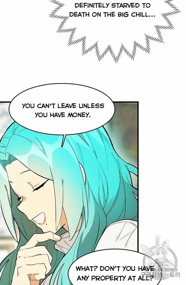 The Young Lady is A Royal Chef Chapter 19.1 page 33