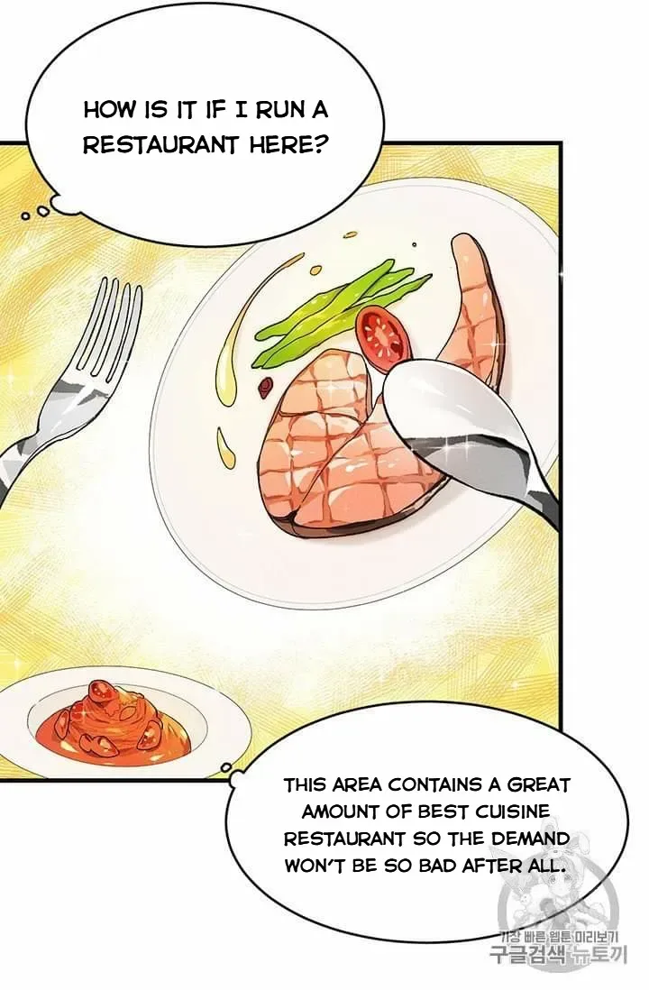 The Young Lady is A Royal Chef Chapter 19.1 page 27
