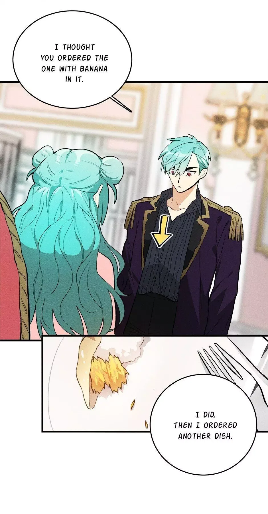 The Young Lady is A Royal Chef Chapter 18 page 16