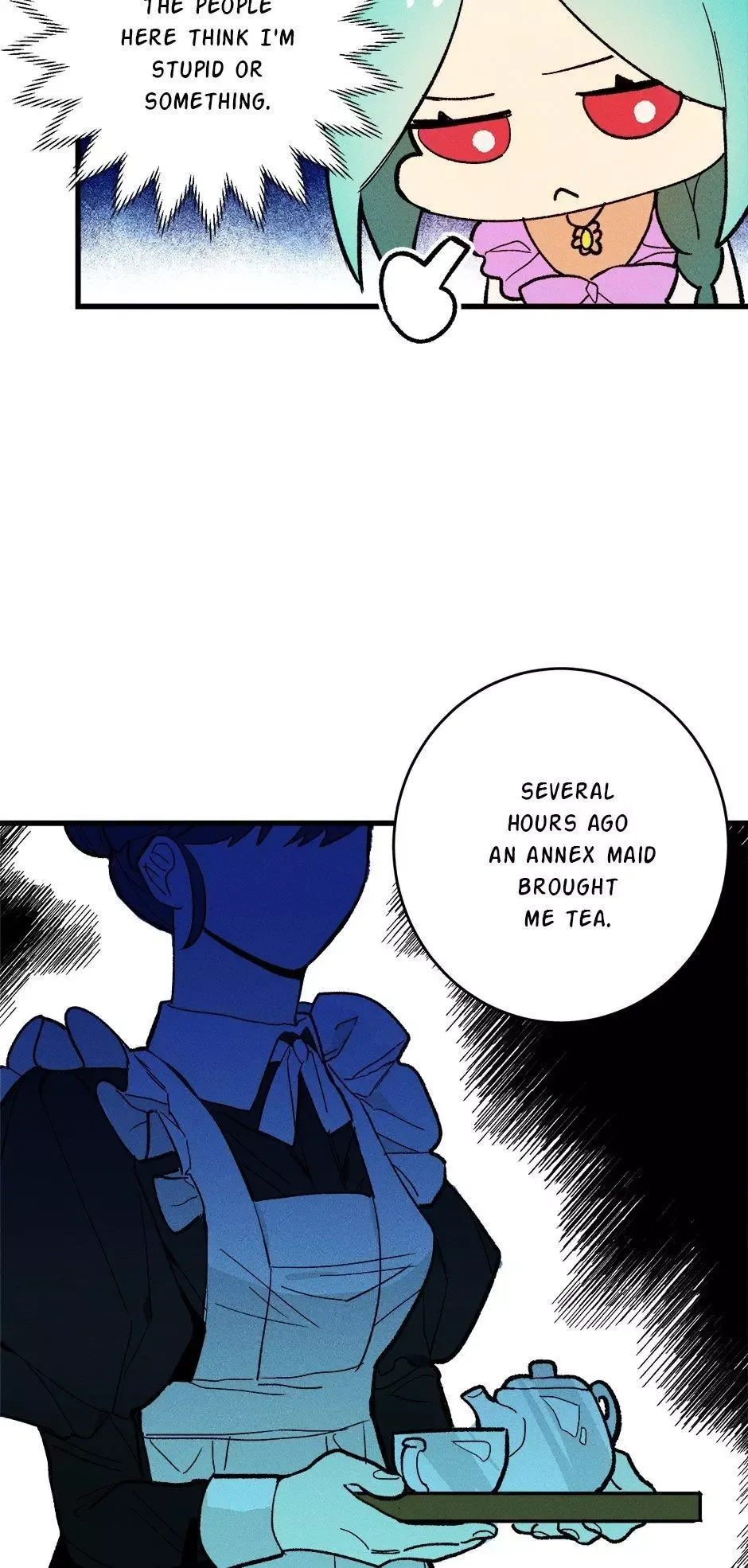 The Young Lady is A Royal Chef Chapter 14 page 66