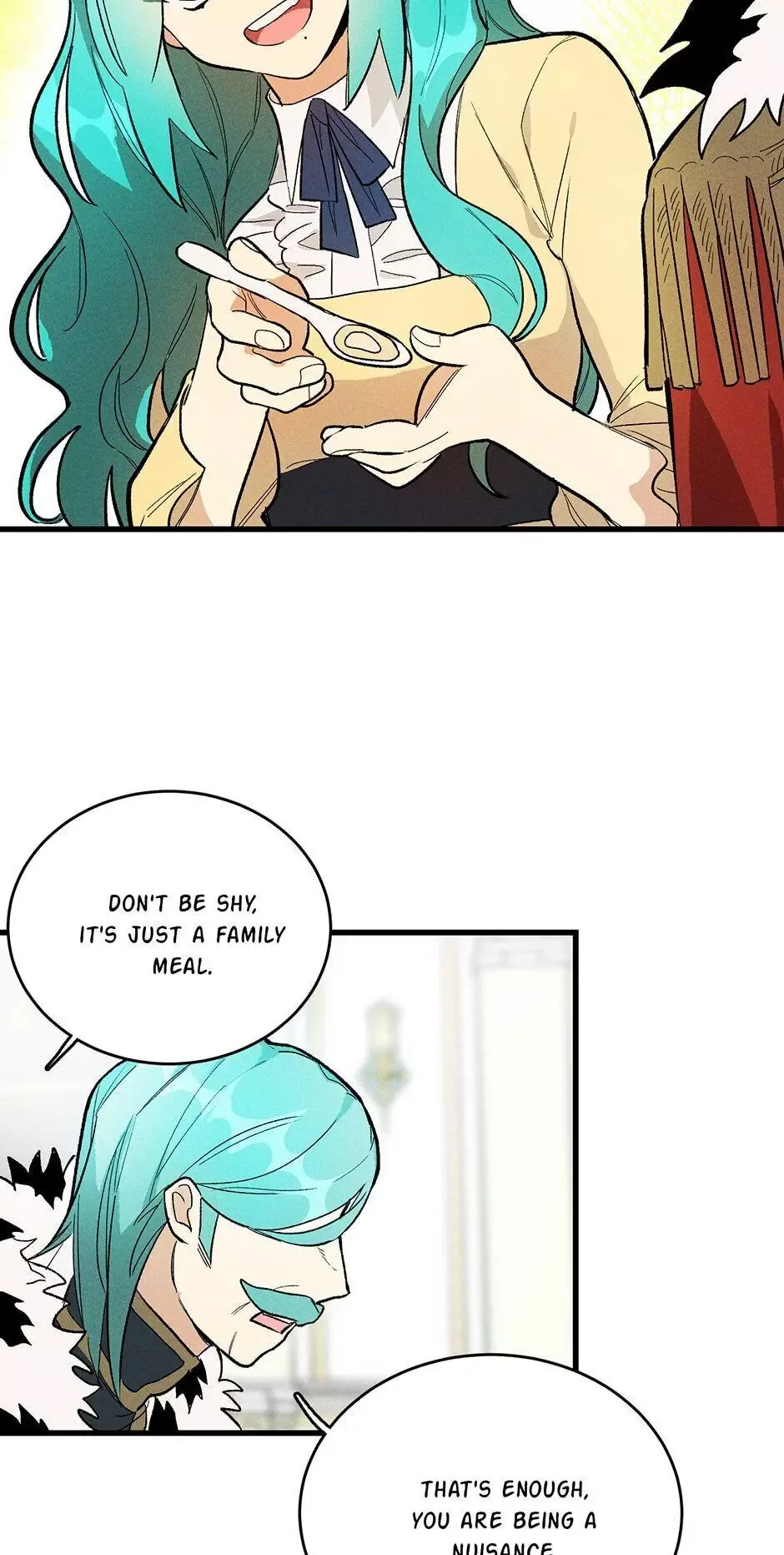 The Young Lady is A Royal Chef Chapter 16 page 48