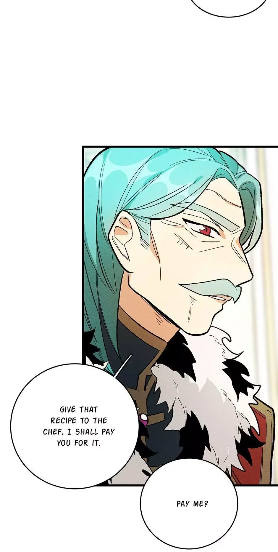 The Young Lady is A Royal Chef Chapter 16 page 50