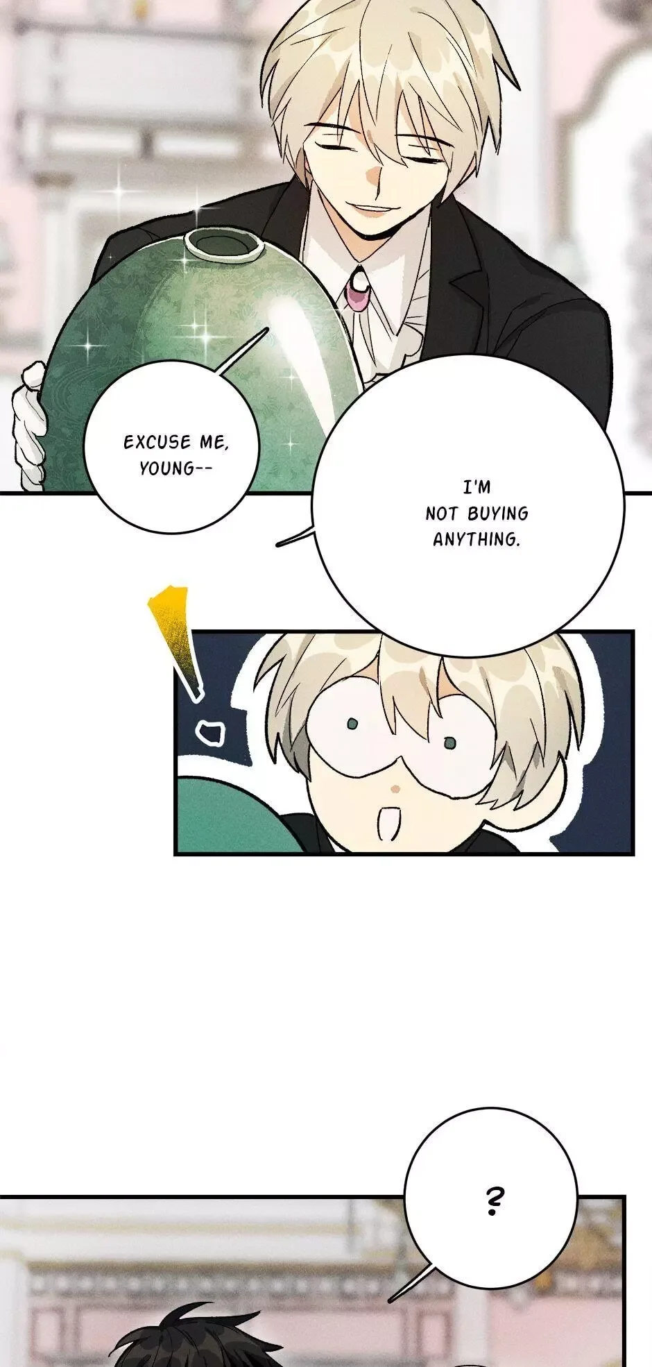 The Young Lady is A Royal Chef Chapter 18 page 10