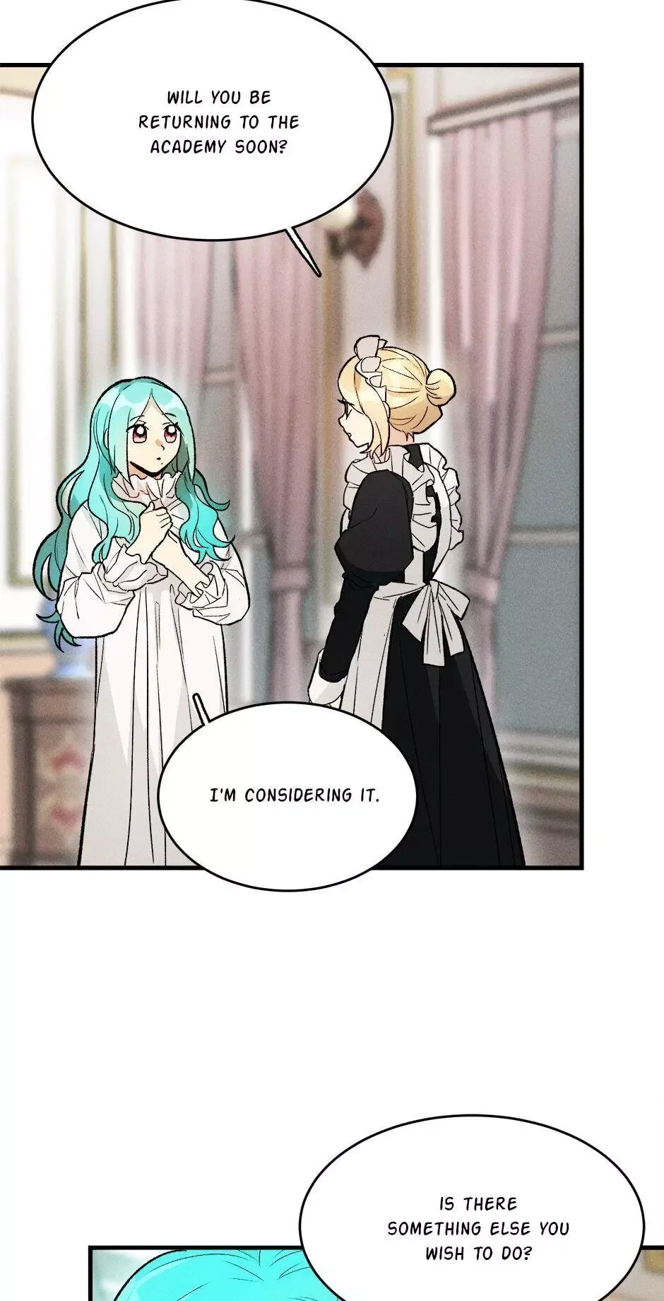 The Young Lady is A Royal Chef Chapter 19 page 19