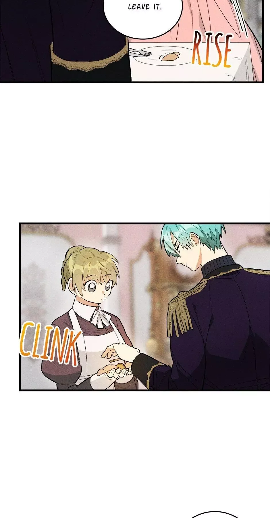 The Young Lady is A Royal Chef Chapter 18 page 19