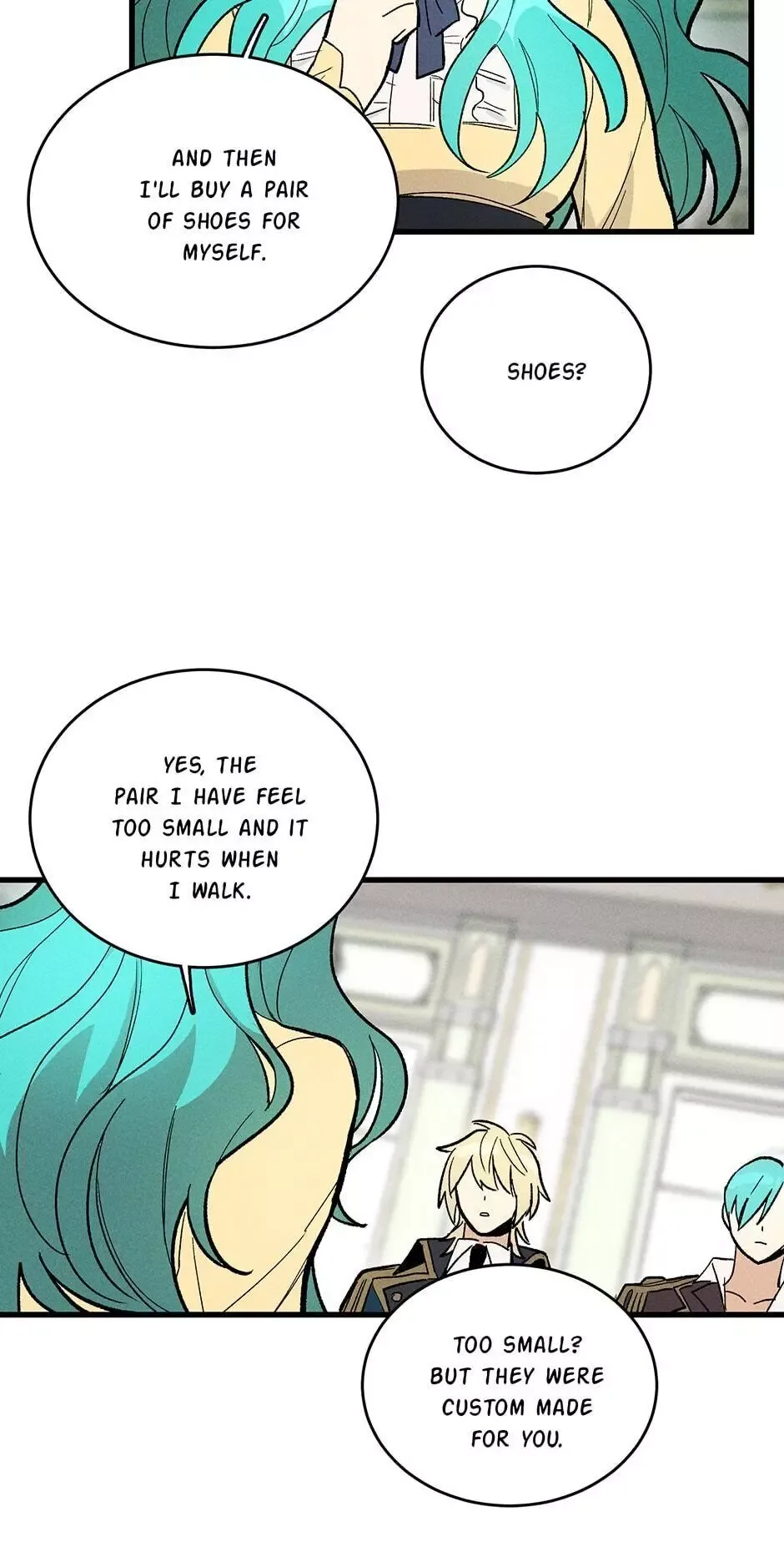 The Young Lady is A Royal Chef Chapter 16 page 54