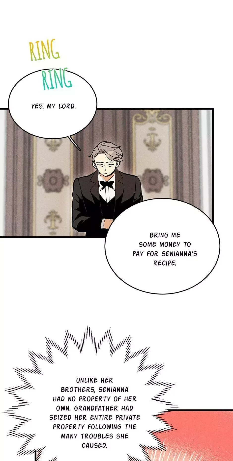 The Young Lady is A Royal Chef Chapter 16 page 51