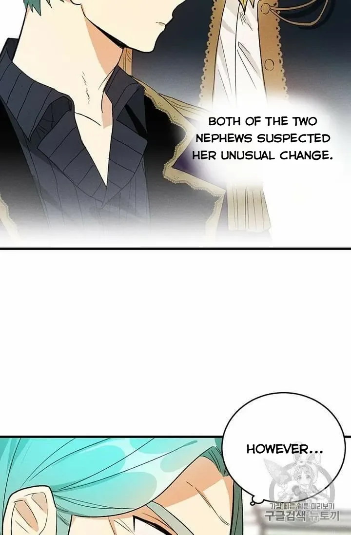 The Young Lady is A Royal Chef Chapter 19.5 page 8