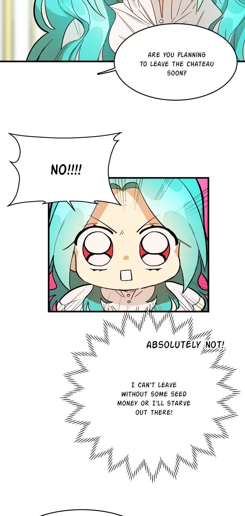 The Young Lady is A Royal Chef Chapter 19 page 25