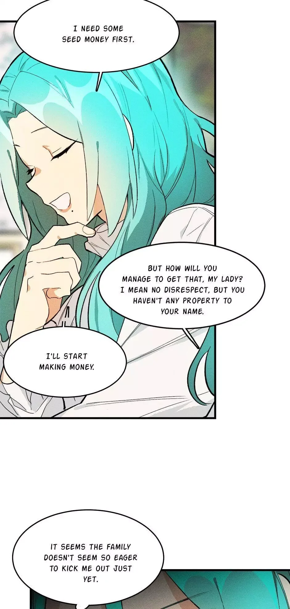 The Young Lady is A Royal Chef Chapter 19 page 26