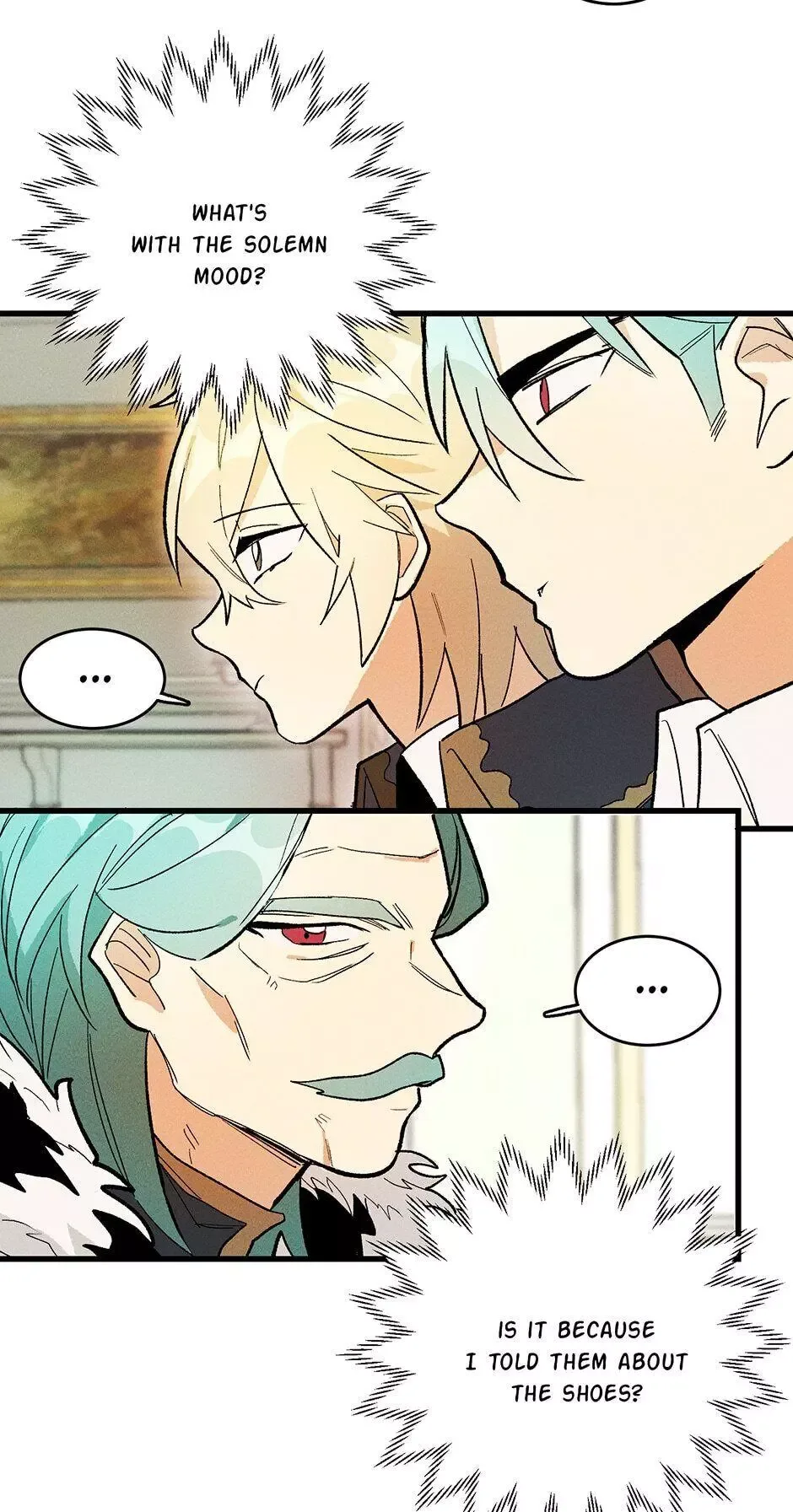 The Young Lady is A Royal Chef Chapter 16 page 57