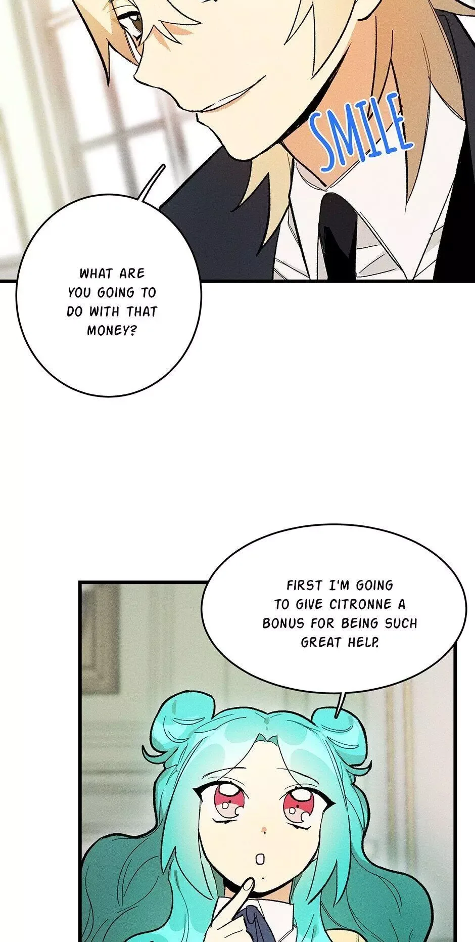 The Young Lady is A Royal Chef Chapter 16 page 53