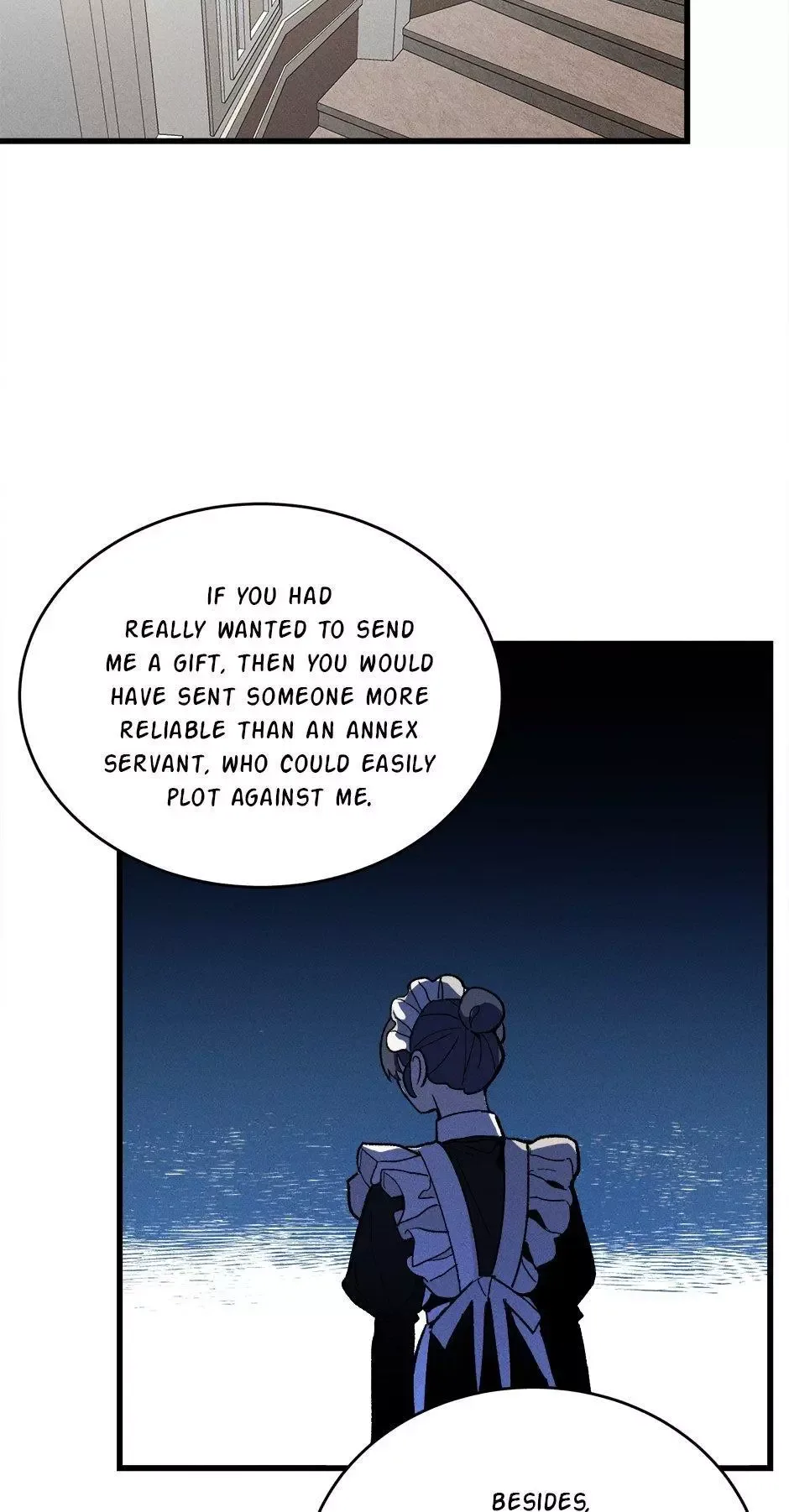 The Young Lady is A Royal Chef Chapter 14 page 71