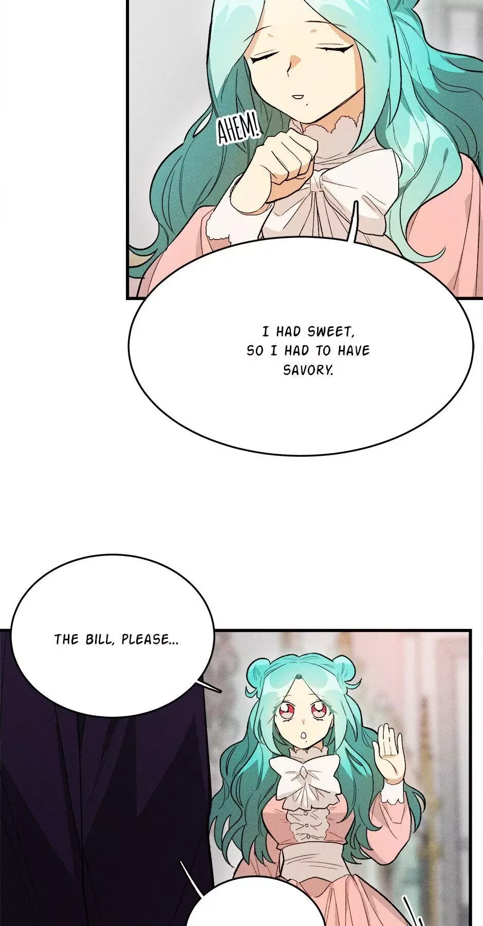 The Young Lady is A Royal Chef Chapter 18 page 18