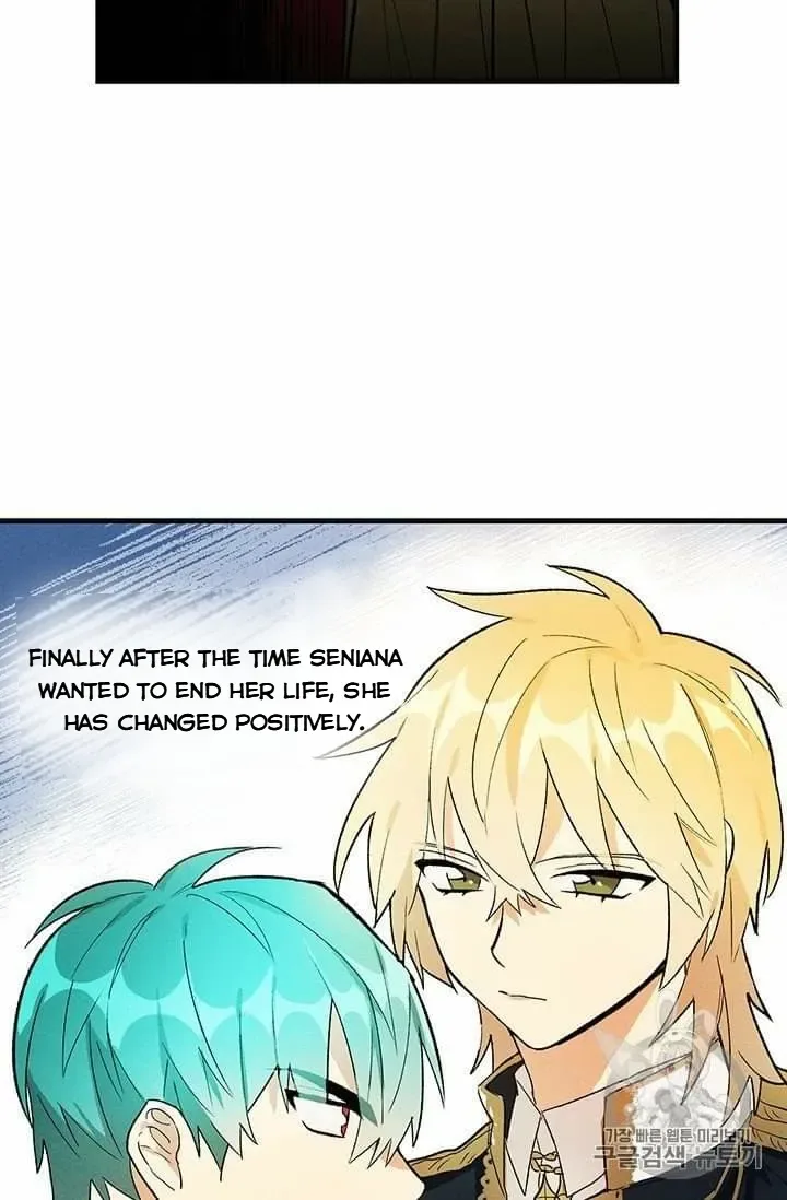 The Young Lady is A Royal Chef Chapter 19.5 page 7