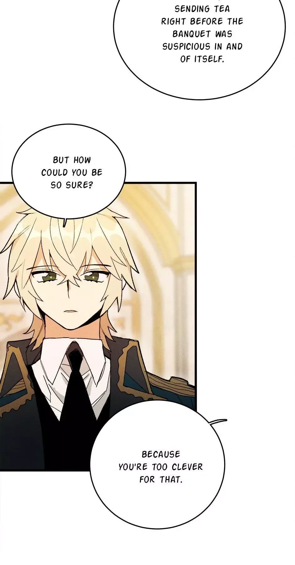 The Young Lady is A Royal Chef Chapter 14 page 72