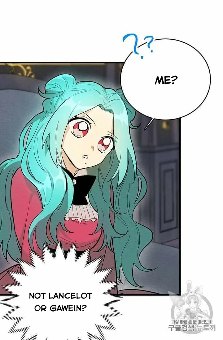 The Young Lady is A Royal Chef Chapter 19.5 page 32