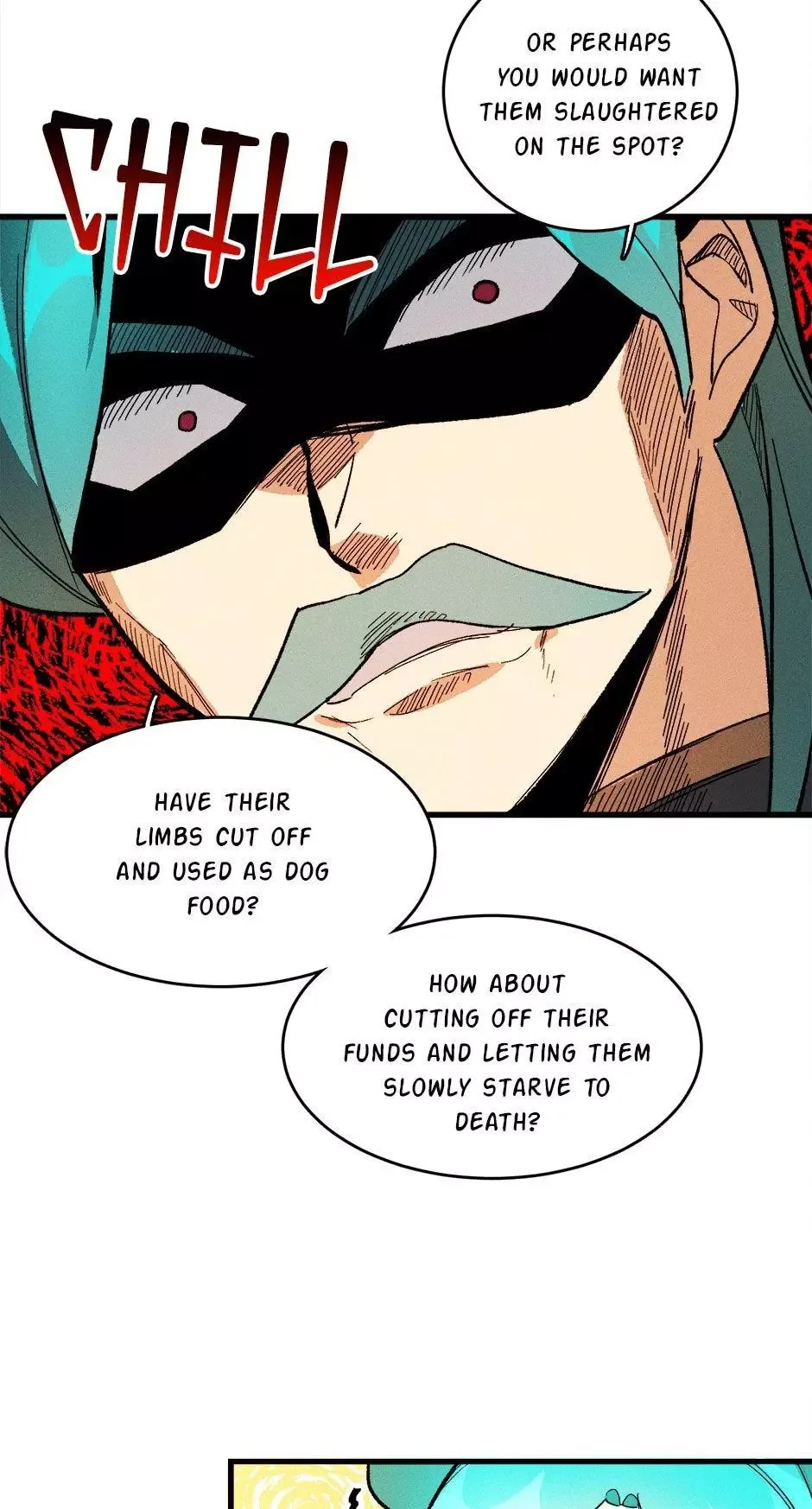 The Young Lady is A Royal Chef Chapter 14 page 86