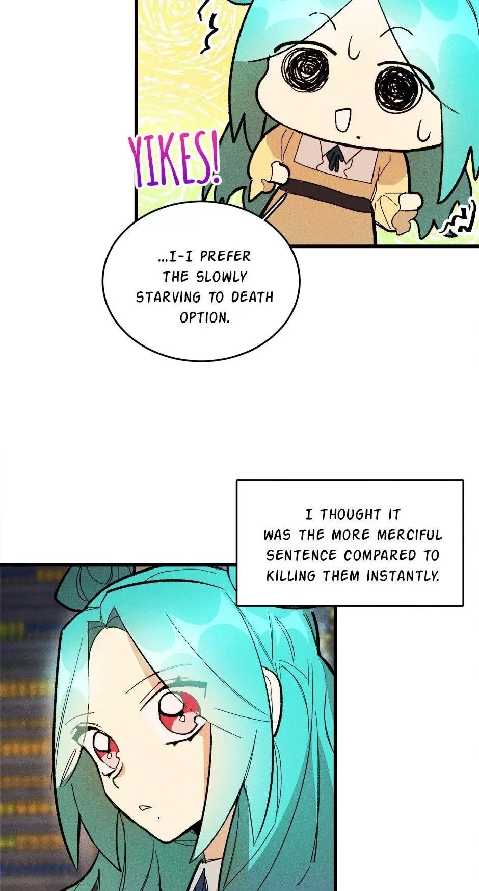 The Young Lady is A Royal Chef Chapter 14 page 87