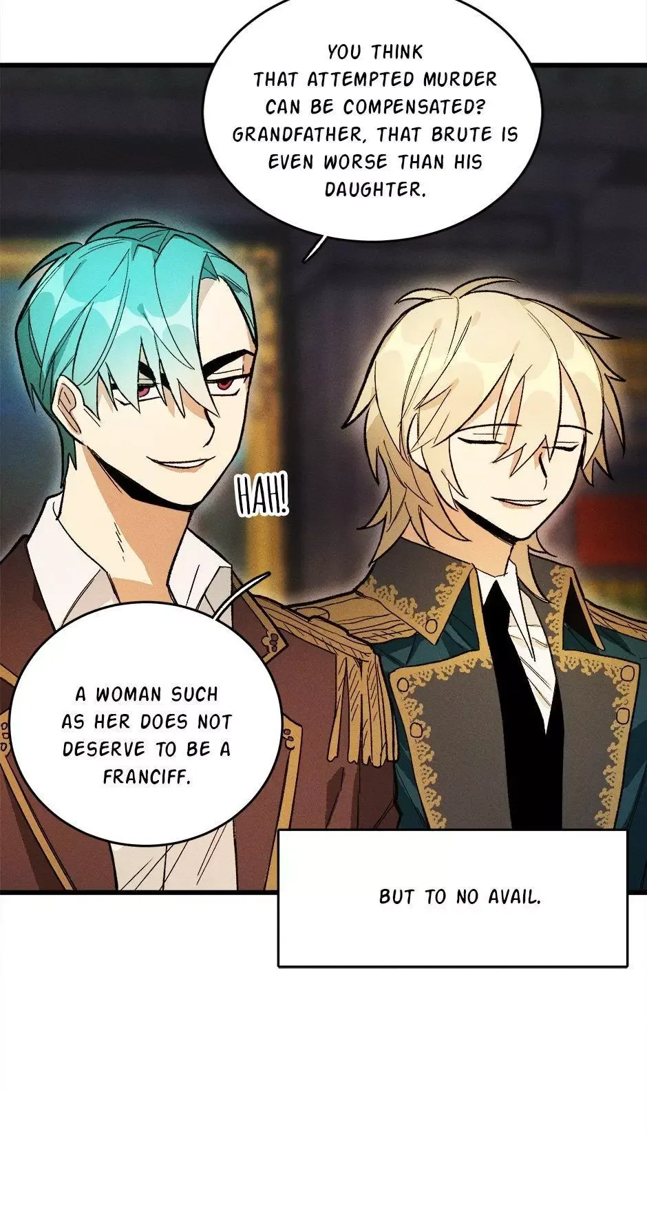 The Young Lady is A Royal Chef Chapter 14 page 84