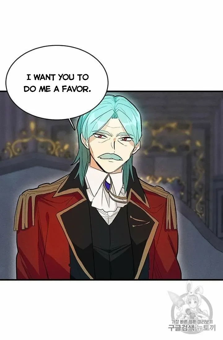 The Young Lady is A Royal Chef Chapter 19.5 page 31