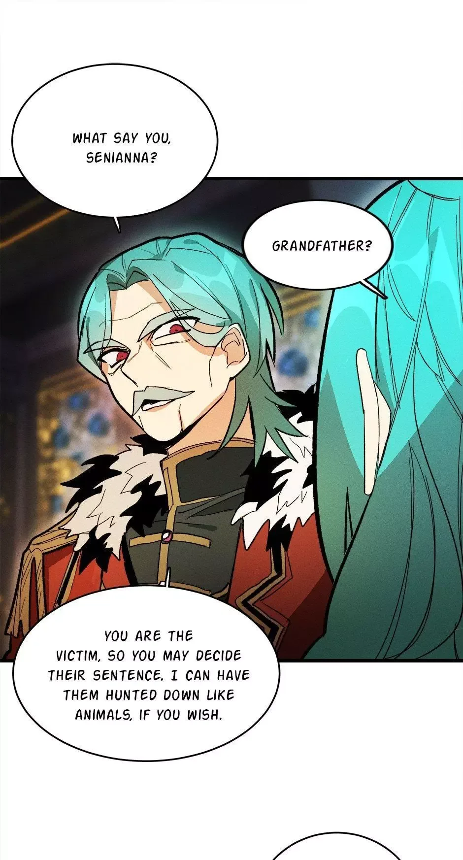 The Young Lady is A Royal Chef Chapter 14 page 85