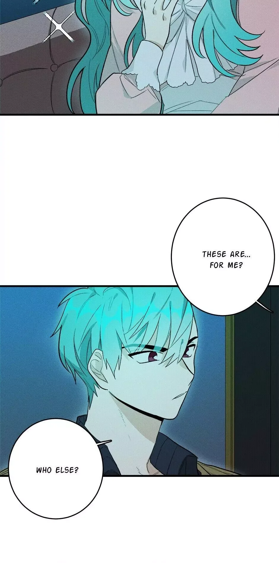 The Young Lady is A Royal Chef Chapter 18 page 31