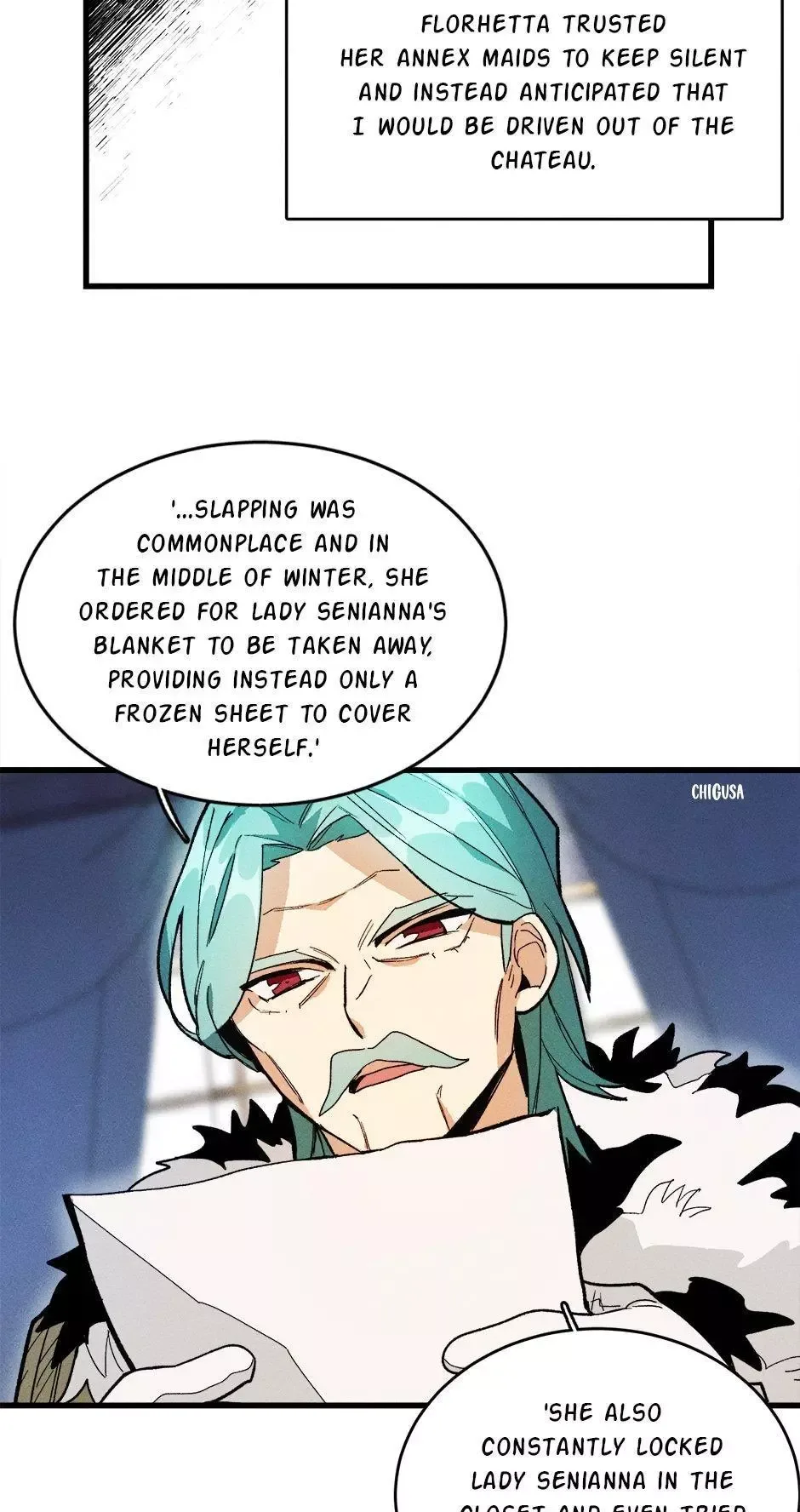 The Young Lady is A Royal Chef Chapter 14 page 80