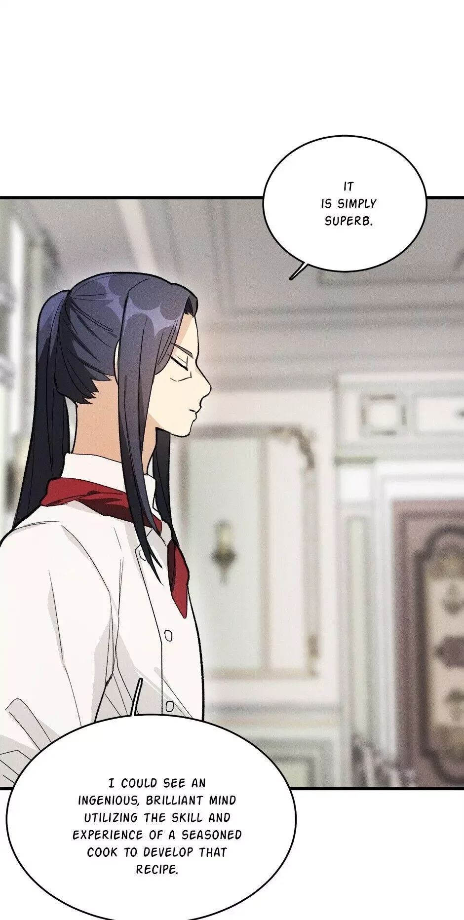 The Young Lady is A Royal Chef Chapter 19 page 39