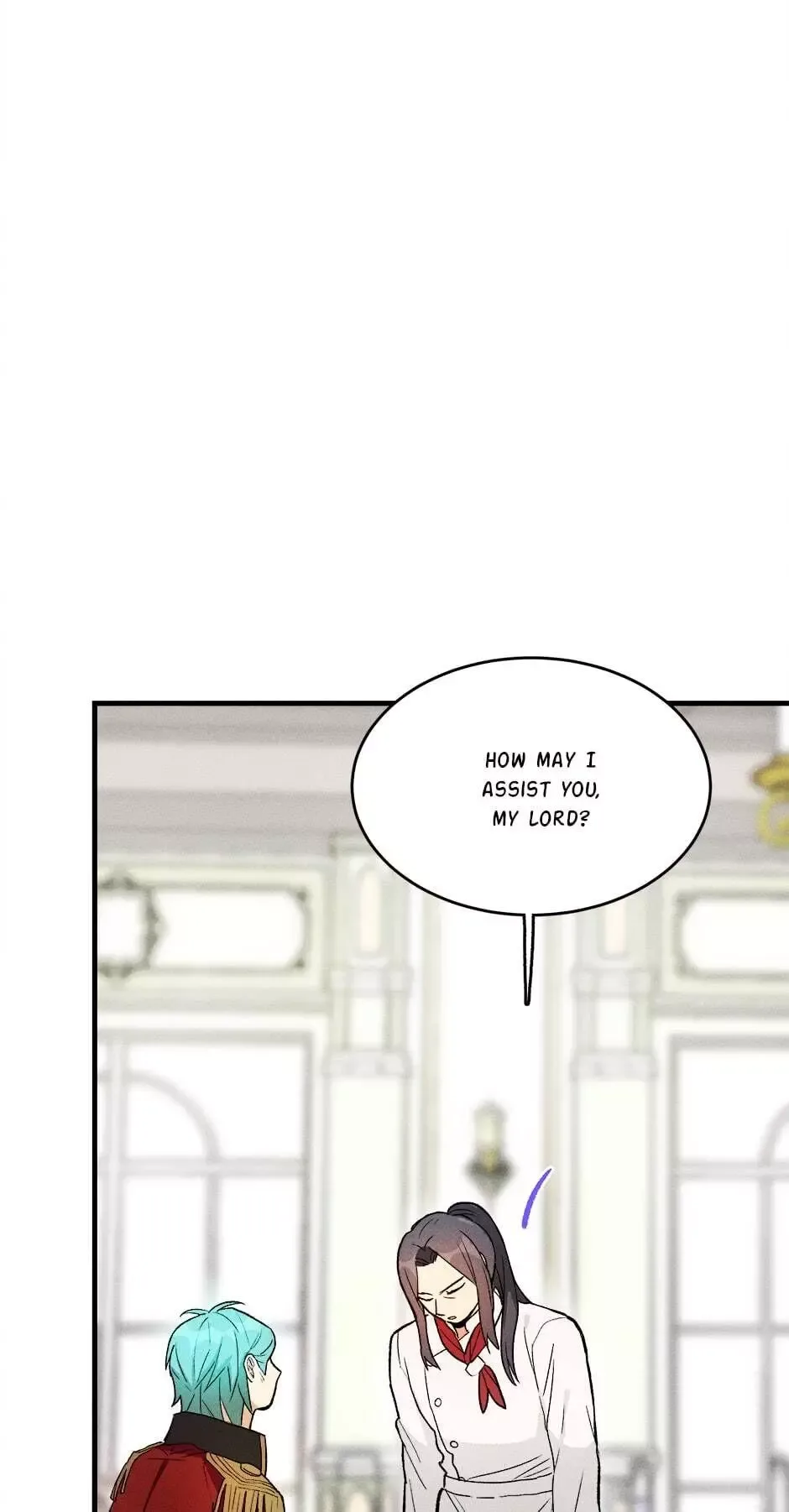 The Young Lady is A Royal Chef Chapter 19 page 35