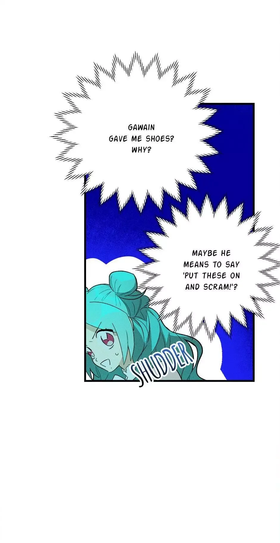 The Young Lady is A Royal Chef Chapter 18 page 32