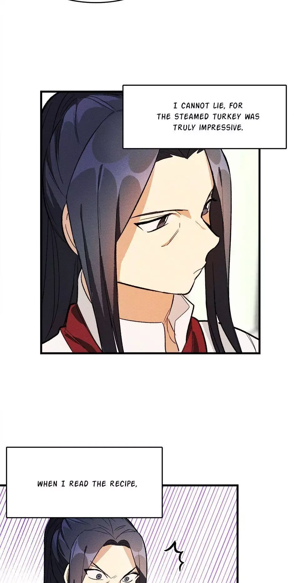 The Young Lady is A Royal Chef Chapter 19 page 40