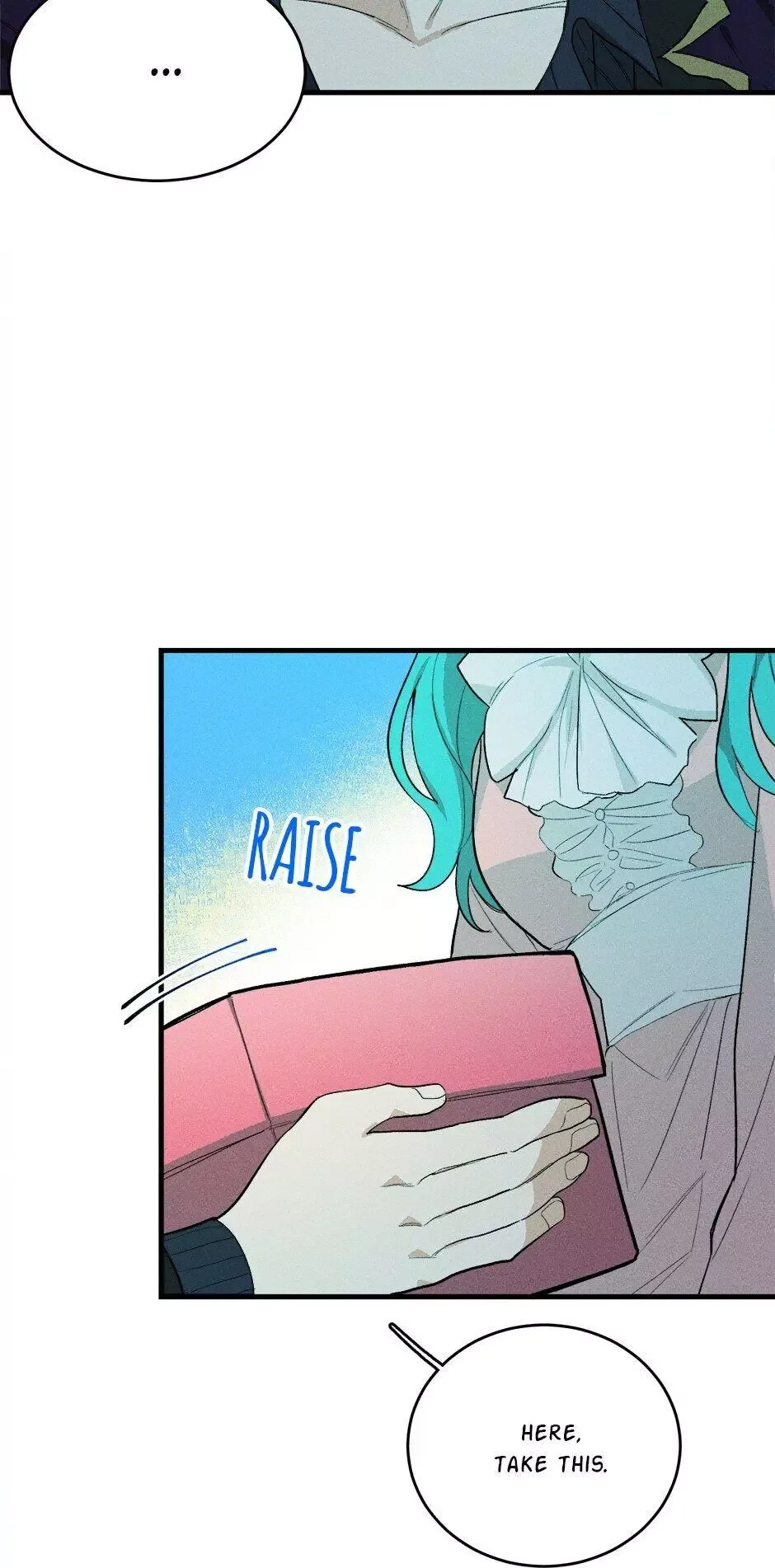 The Young Lady is A Royal Chef Chapter 18 page 28