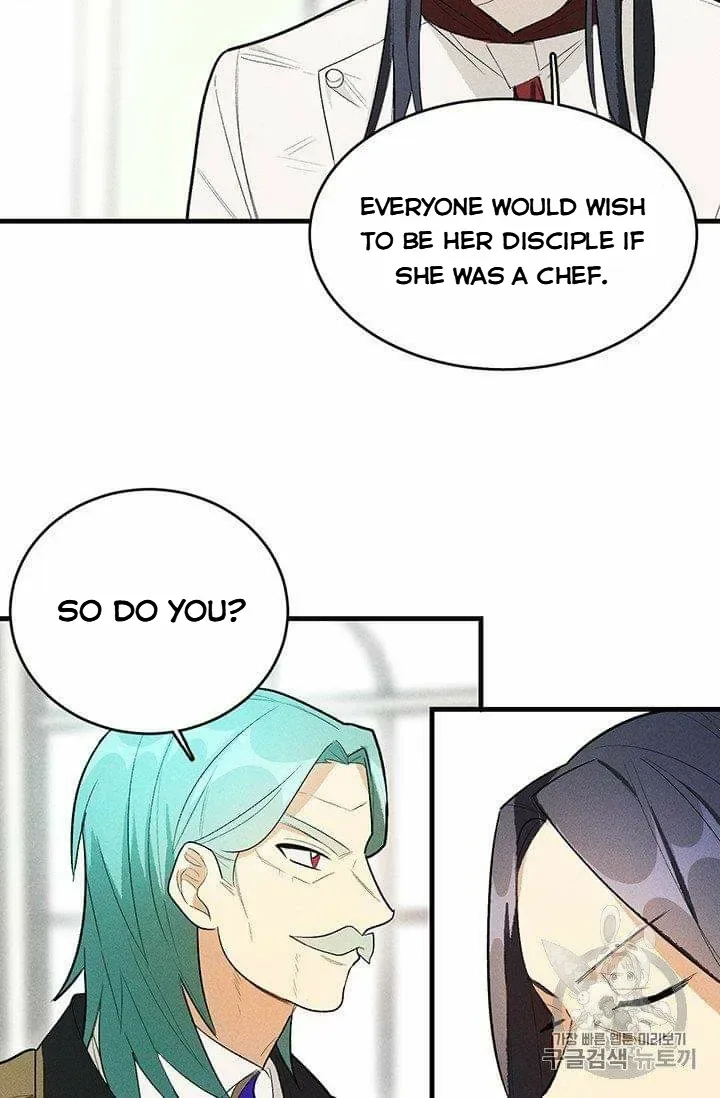 The Young Lady is A Royal Chef Chapter 19.5 page 21