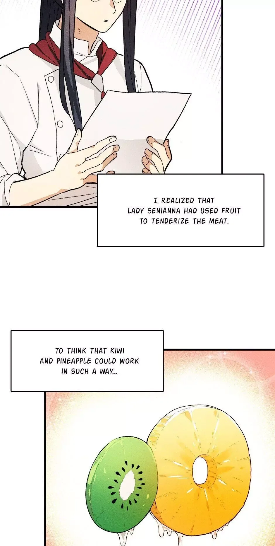 The Young Lady is A Royal Chef Chapter 19 page 41