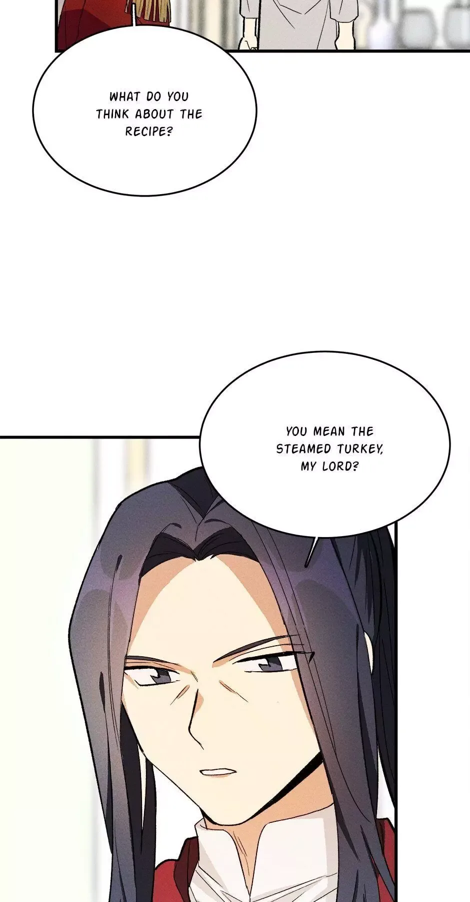 The Young Lady is A Royal Chef Chapter 19 page 36