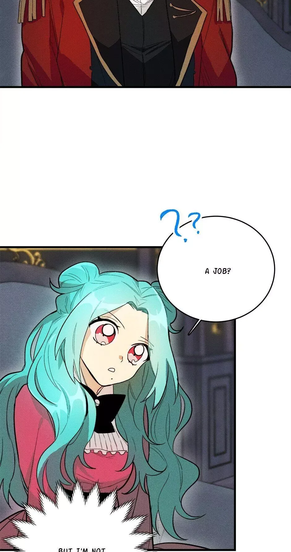 The Young Lady is A Royal Chef Chapter 19 page 51