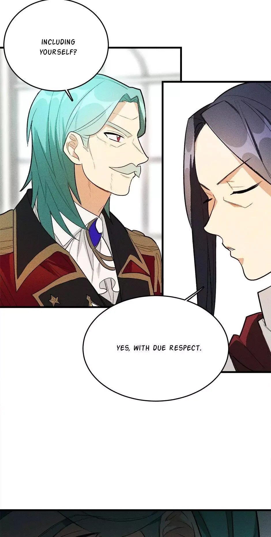 The Young Lady is A Royal Chef Chapter 19 page 43