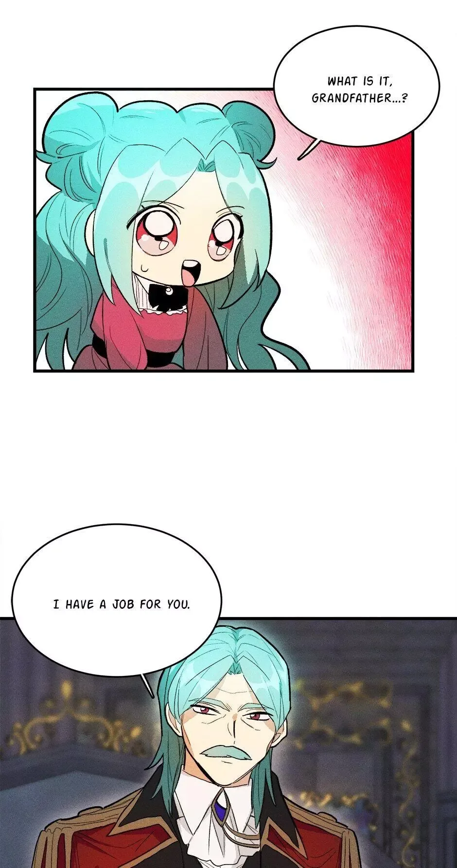 The Young Lady is A Royal Chef Chapter 19 page 50