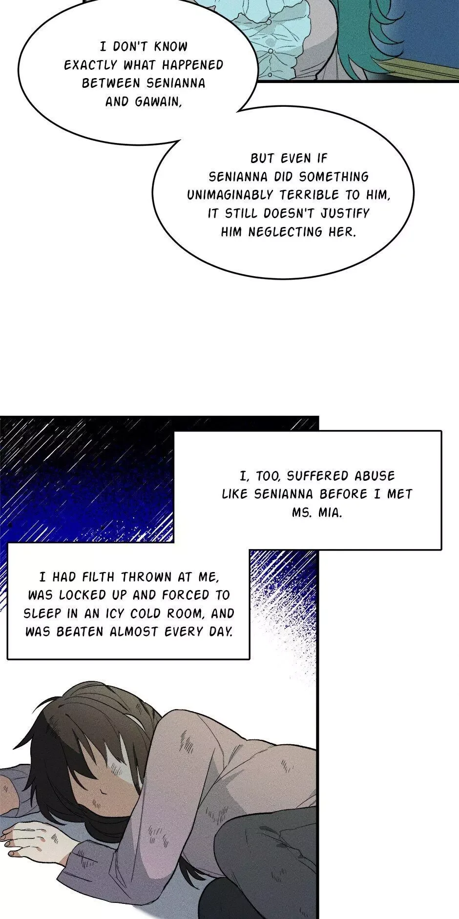The Young Lady is A Royal Chef Chapter 18 page 42