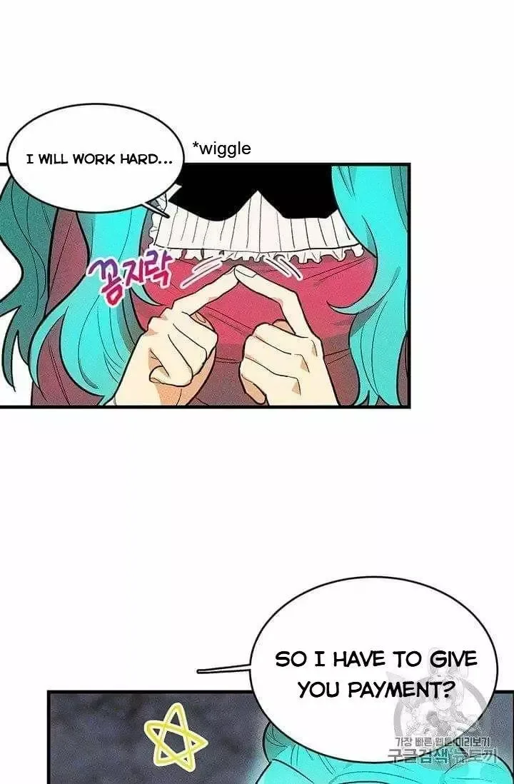 The Young Lady is A Royal Chef Chapter 20 page 19
