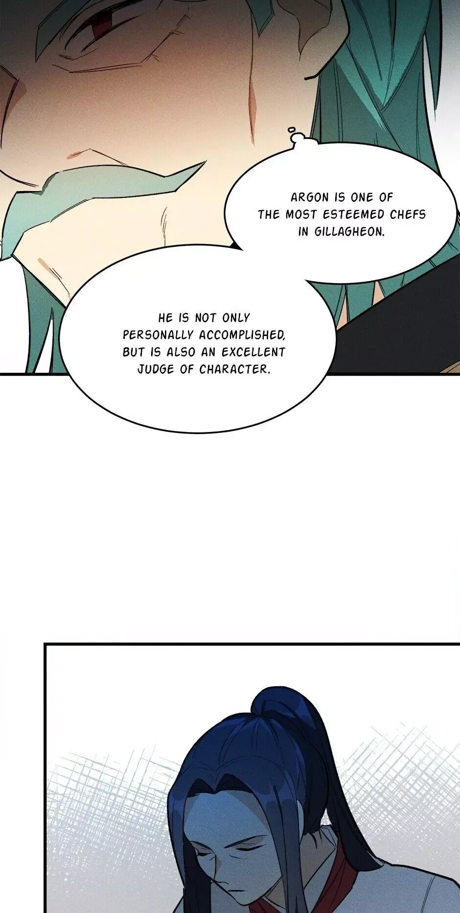 The Young Lady is A Royal Chef Chapter 19 page 44