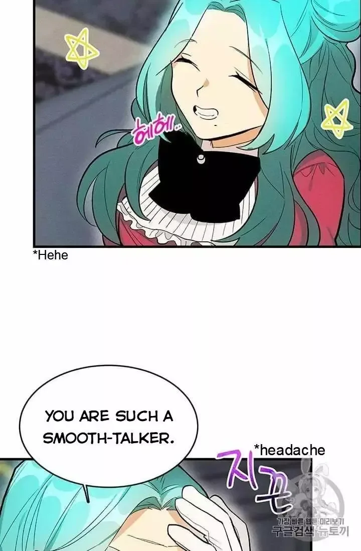 The Young Lady is A Royal Chef Chapter 20 page 20